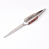 Rebound Jewelry Welding Tweezers TOOL-WH0084-02-2