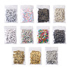 DIY Children's Day Gift Stretch Bracelets Kits DIY-CW0001-02-12