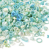 Opaque ABS Plastic Beads FIND-TAC0016-33A-2