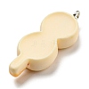 Opaque Resin Imitation Food Pendants CRES-D019-02E-2