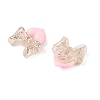 Luminous Resin Decoden Cabochons RESI-N039-83A-4