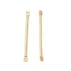 201 Stainless Steel Links Connectors LS-X-STAS-B011-01A-G-2