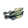 Ocean Themes Acrylic Claw Hair Clips PHAR-P012-A03-4