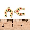 304 Stainless Steel Charms STAS-K263-18G-3