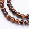 Gemstone Beads Strands GSR6mmC014-2