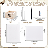 Insect Specimen DIY Kit WOCR-GA0001-02-2