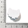 Cat Theme Opaque Resin Decoden Cabochons CRES-B020-02E-3