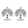 304 Stainless Steel Pendants SA-CBA1839-19P-1