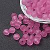 Transparent Acrylic Beads PL705-C28-2