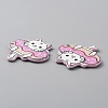 Printed Acrylic Pendants SACR-CJC0006-01C-2