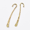 Tibetan Style Alloy Bookmarks LS-K096B032-2