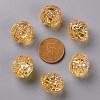 Transparent Acrylic Beads LS-TACR-S154-31C-919-5