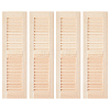 Miniature Display Decorations LS-DIY-WH0750-031-1