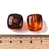Opaque Acrylic Beads X-OACR-D320-01A-3