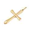 304 Stainless Steel Pendants LS-STAS-K307-06C-G-2
