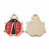 Alloy Enamel Pendants LS-ENAM-B054-04G-01-1