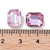 Glass Rhinestone Cabochons RGLA-G020-01E-D123-3