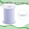 1 Roll 100M Polyester Elastic Cord OCOR-SC0001-10A-01-2