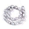 Natural Cultured Freshwater Pearl Beads Strands PEAR-N014-06G-02-2