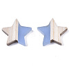 Resin & Wood Cabochons RESI-R425-02C-2