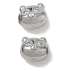304 Stainless Steel Beads SA-CBA740F-31P-1