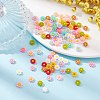 Opaque Resin Cabochons RESI-CJC0012-26G-5