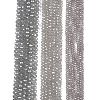 Electroplate Glass Beads Strands LS-EGLA-A044-J8mm-A10-2
