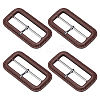 4Pcs Leather Buckles FIND-PH0038-70B-1