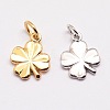 Brass Charms KK-G257-M-NR-1