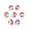 Handmade Polymer Clay Beads CLAY-N008-054A-02-1