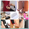 40Pcs Self-adhesive Nylon with Polyester Hook and Loop Tapes AJEW-SP0003-24A-5
