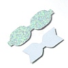 Glitter Non Woven Fabric Decoration Accessories AJEW-WH0002-10D-2