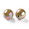 Opaque Acrylic Beads MACR-S370-D20mm-29-2