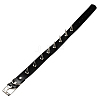 Punk Rock Style Alloy Spiked Rivet Imitation Leather Chocker Necklaces NJEW-WH20011-08C-P-7