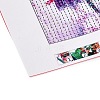 5D DIY Diamond Painting Animals Canvas Kits DIY-C004-16-5