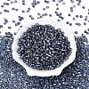 Picasso Baking Paint Glass Seed Beads SEED-N007-35G-2