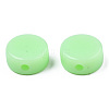 Opaque Acrylic Beads SACR-N014-002D-3