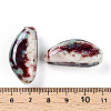 Handmade Porcelain Beads PORC-N008-08E-3