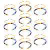 Handmade Polymer Clay Bead Bracelets Making AJEW-TAC00107-2