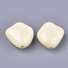 Acrylic Beads OACR-S029-058B-2