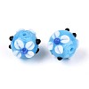 Handmade Lampwork Beads LS-LAMP-ZX003-14-02-3