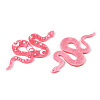 Printed Acrylic Big Pendants FEST-PW0001-037D-3