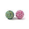 AB-Color Resin Rhinestone Beads RESI-S315-18x20-M-3