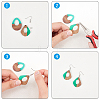 DIY Earring Making DIY-OC0002-10P-5