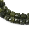 Natural Chinese Southern Jade Beads Strands G-H078-C40-6mm-4