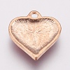 Zinc Alloy Enamel Pendants X-PALLOY-I124-12G-A-2