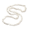 Electroplated Non-magnetic Synthetic Hematite Beads Strands X-G-E495-11B-03-3