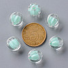 Transparent Acrylic Beads TACR-S152-07A-SS2111-3