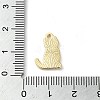 Alloy Enamel Pendants ENAM-Q507-08-4