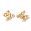 Brass Pendants X-KK-S368-16G-M-2